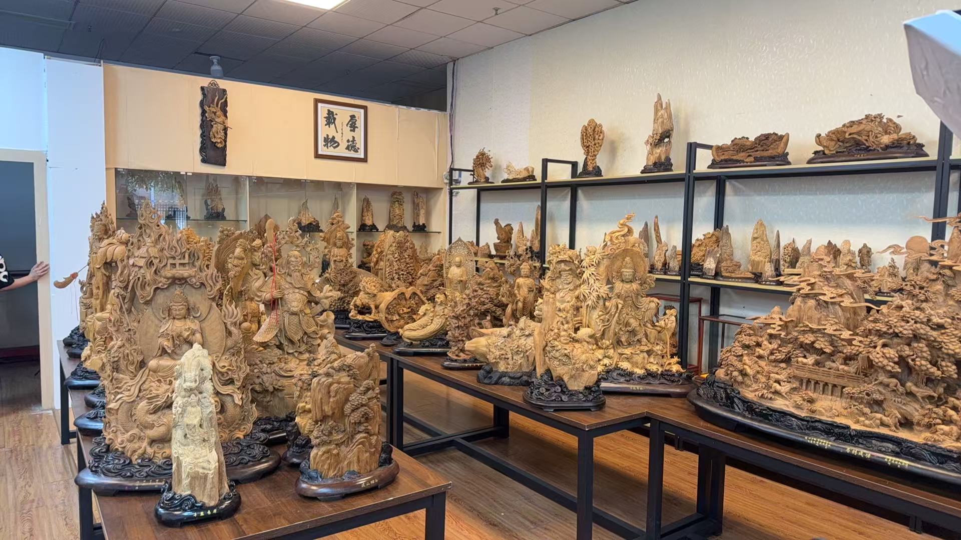 南平沉香摆件